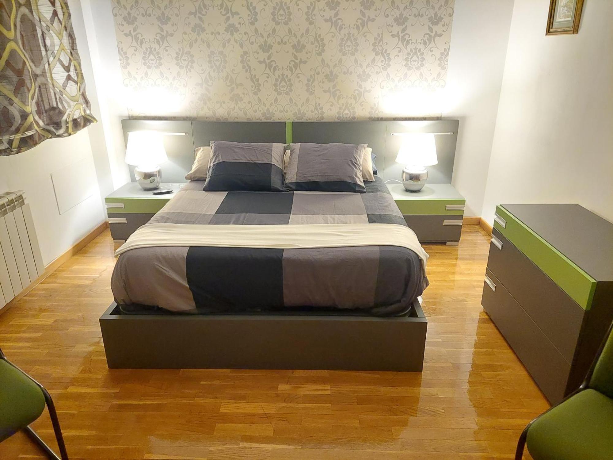 Villa Tiviti Oviedo Zewnętrze zdjęcie