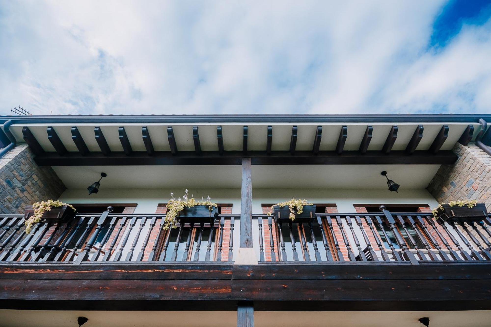 Villa Tiviti Oviedo Zewnętrze zdjęcie