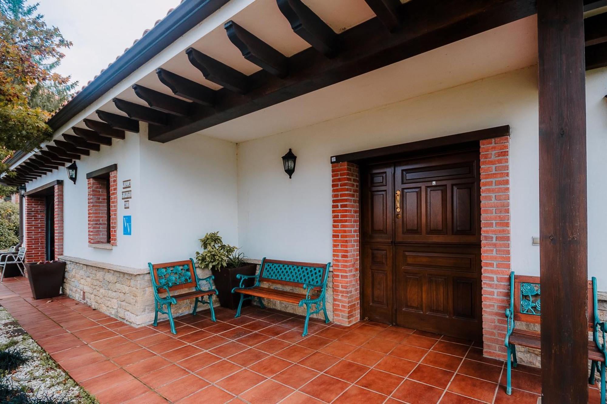 Villa Tiviti Oviedo Zewnętrze zdjęcie