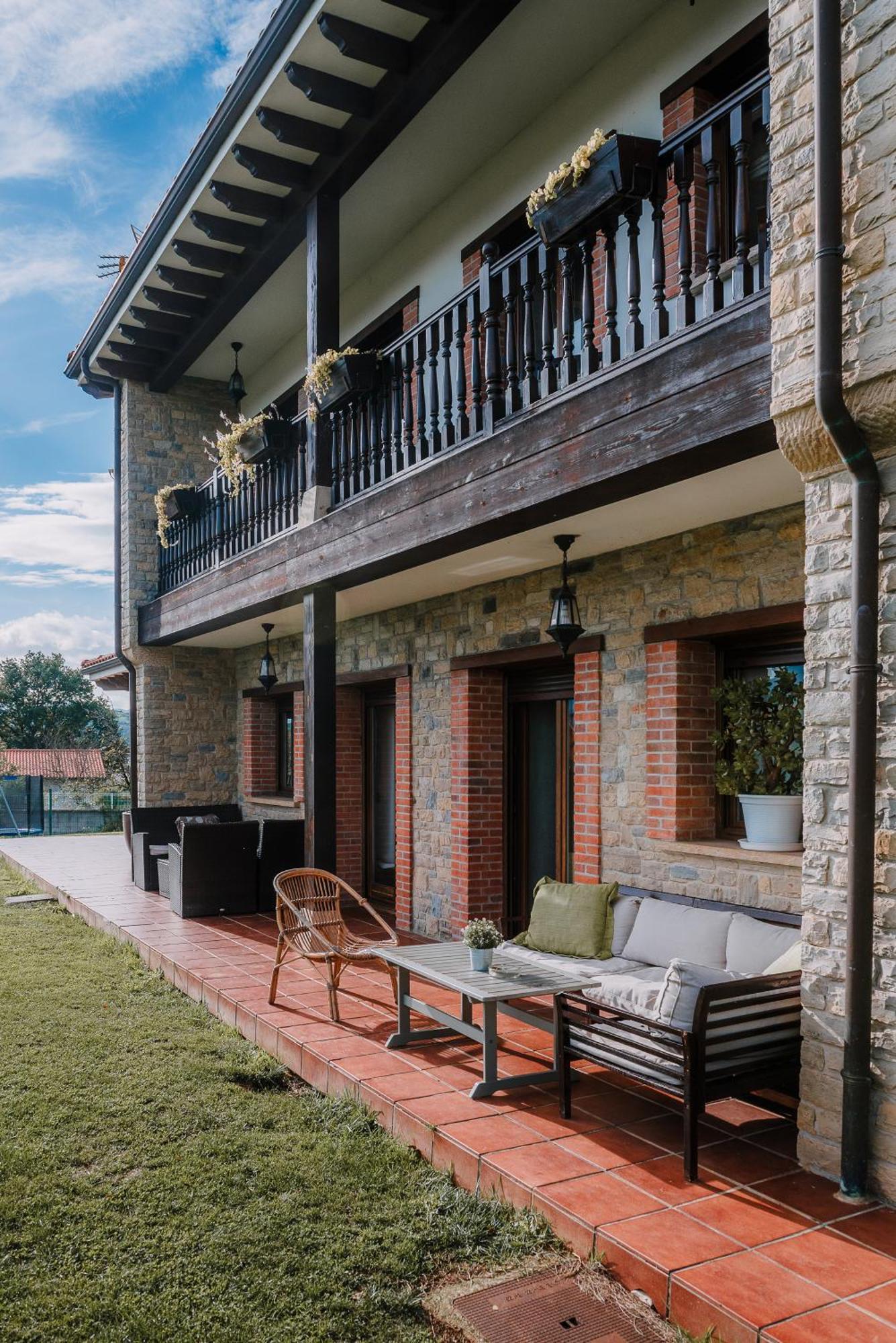 Villa Tiviti Oviedo Zewnętrze zdjęcie
