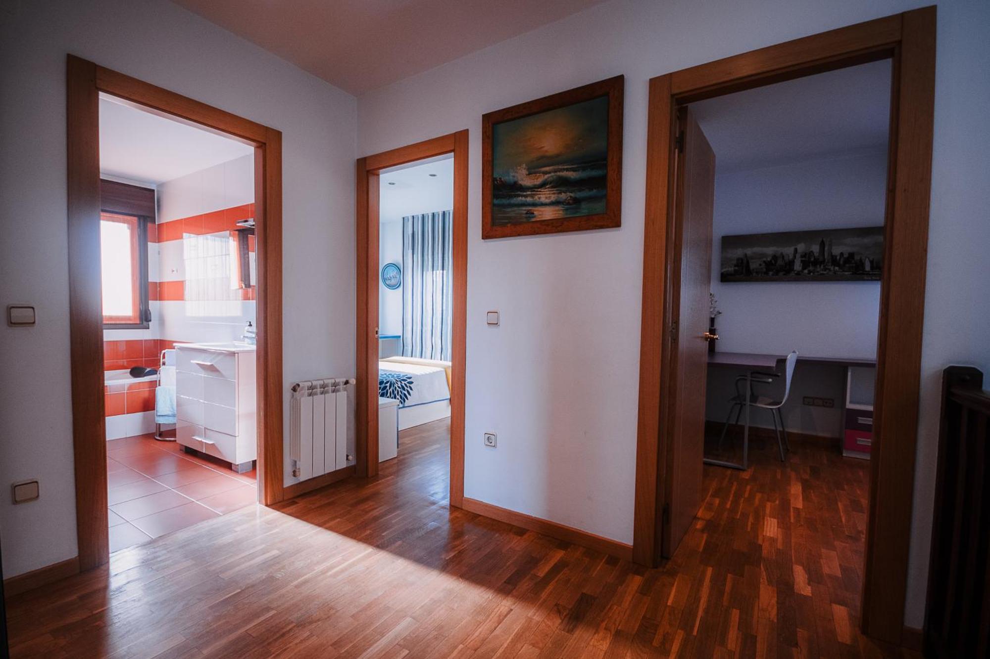 Villa Tiviti Oviedo Zewnętrze zdjęcie