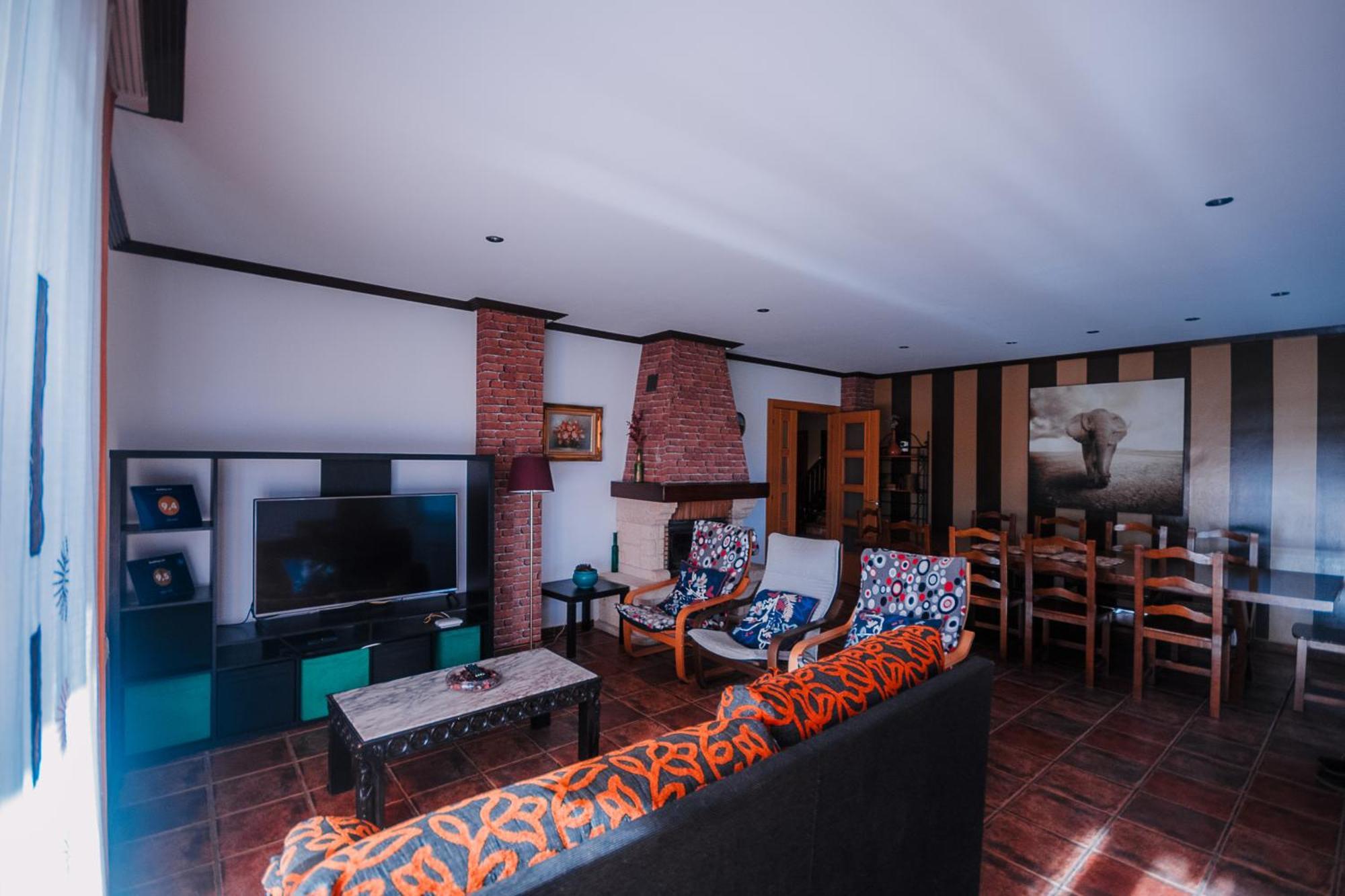 Villa Tiviti Oviedo Zewnętrze zdjęcie