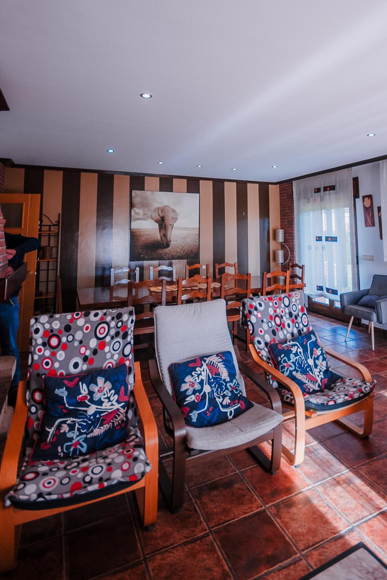 Villa Tiviti Oviedo Zewnętrze zdjęcie
