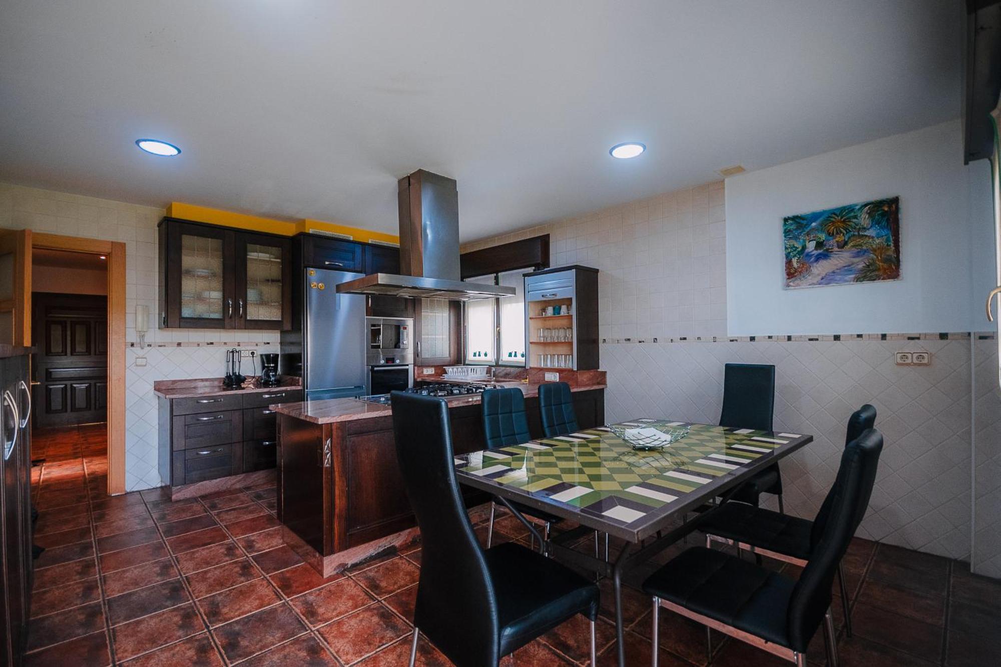 Villa Tiviti Oviedo Zewnętrze zdjęcie