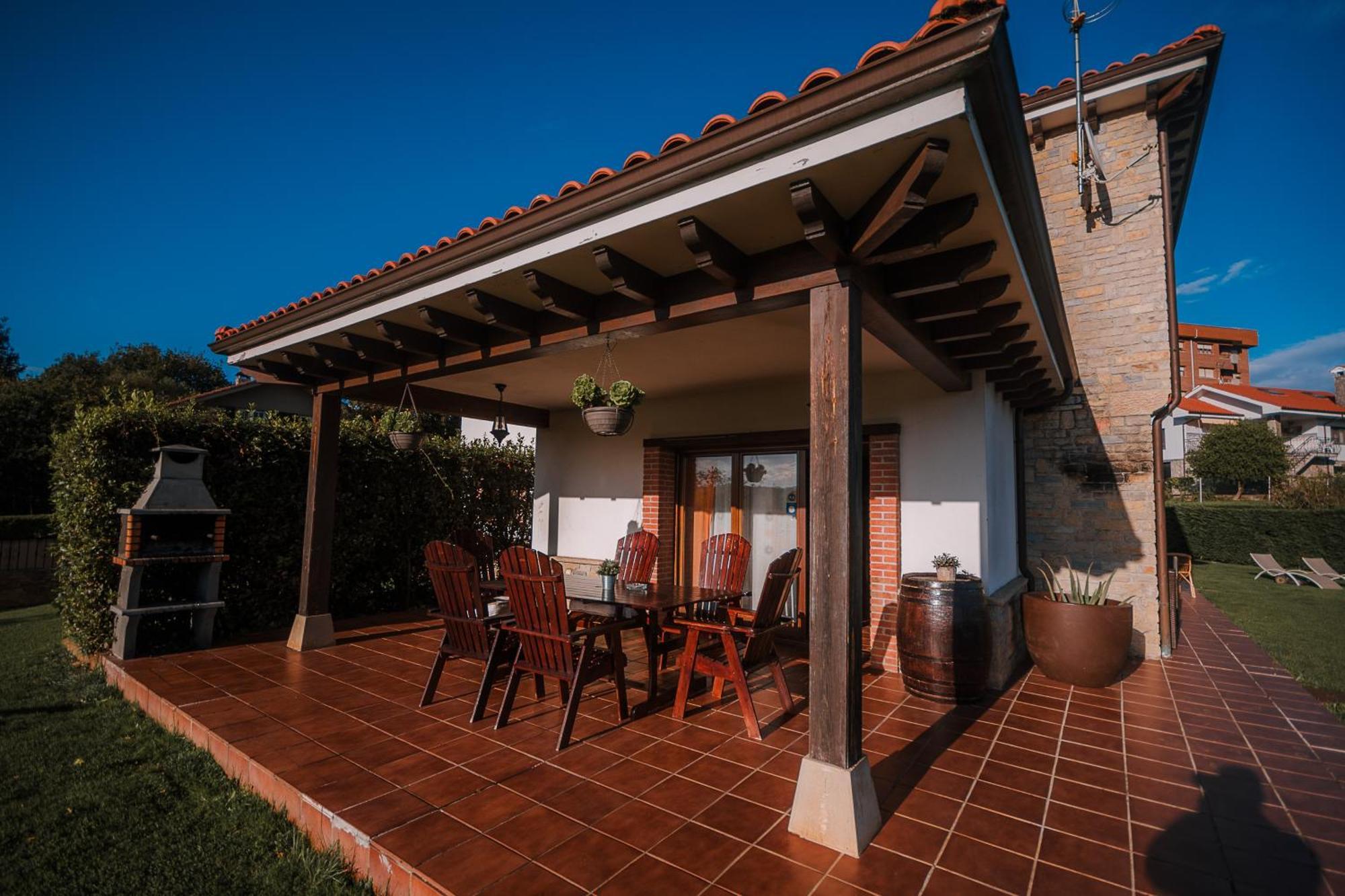 Villa Tiviti Oviedo Zewnętrze zdjęcie