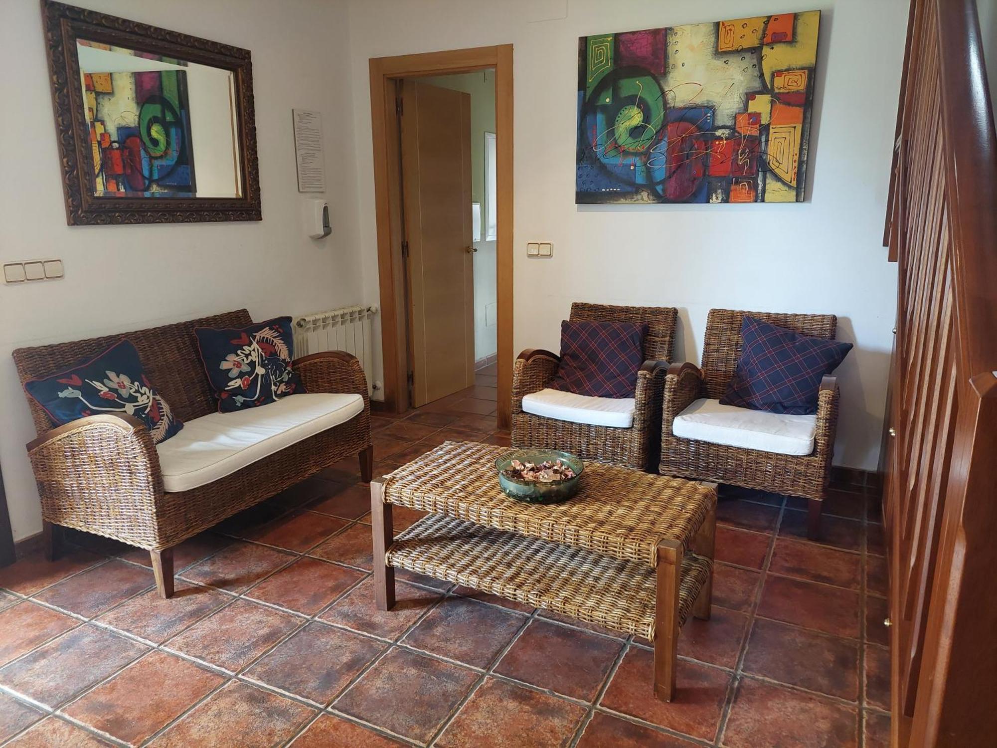 Villa Tiviti Oviedo Zewnętrze zdjęcie