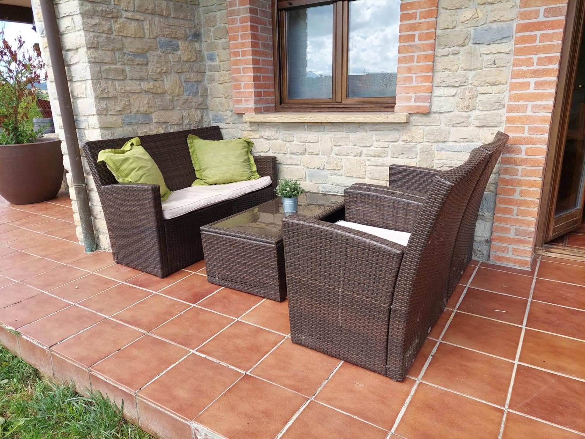 Villa Tiviti Oviedo Zewnętrze zdjęcie